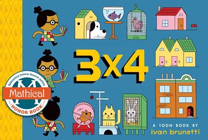 3x4 - Ivan Brunetti - ebook