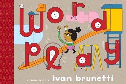 Wordplay - Ivan Brunetti - ebook