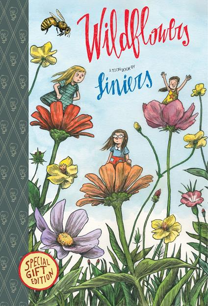 Wildflowers - Liniers - ebook