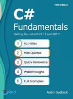 C# Fundamentals - Getting Started with C# 11 and .NET 7
