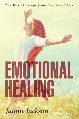 Emotional Healing - Jannie Jackson - cover