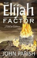 The Elijah Factor - John Parish - cover