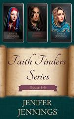 Faith Finders Series Books 4-6