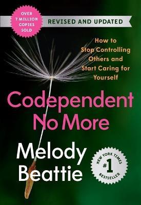 Codependent No More - Melody Beattie - cover