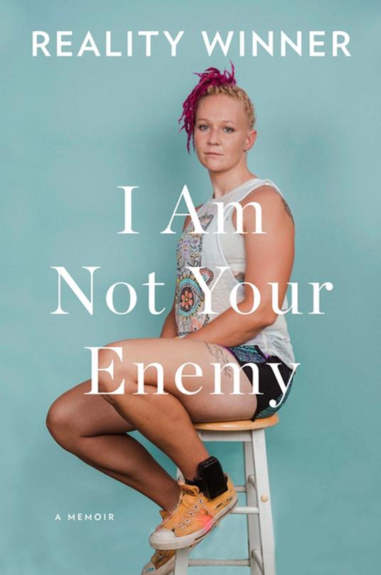 I Am Not Your Enemy