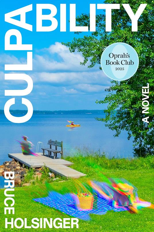 Culpability (Oprah’s Book Club)