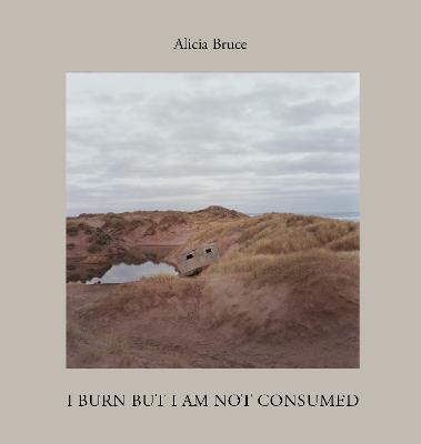 I Burn But Am Not Consumed: Menie, a portrait of a Scottish Coastal Community in Conflict - Alicia Bruce - cover
