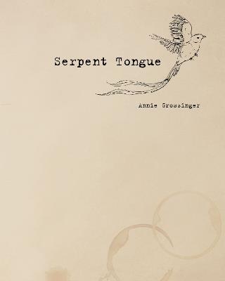 Serpent's Tongue - cover
