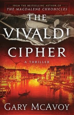 The Vivaldi Cipher - Gary McAvoy - cover