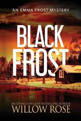 Black Frost - Willow Rose - cover