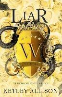 Liar - Ketley Allison - cover