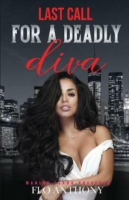 Last Call for a Deadly Diva - Flo Anthony - cover