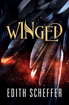 Winged - Edith Scheffer - cover