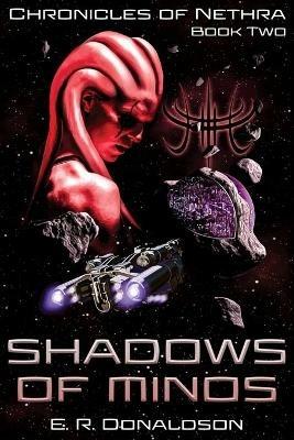 Shadows of Minos - E R Donaldson - cover