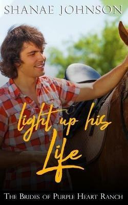 Light Up His Life - Shanae Johnson - cover