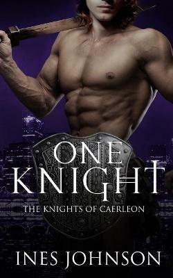 One Knight - Ines Johnson - cover