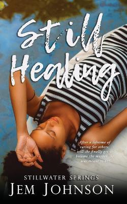 Still Healing - Jem Johnson - cover