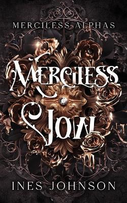 Merciless Vow - Ines Johnson - cover
