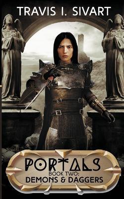 Demons & Daggers - Travis I Sivart - cover