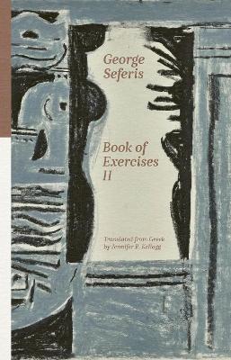 Book of Exercises II - George Seferis - cover