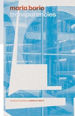 Transparencies (2nd Edition) - Maria Borio - cover