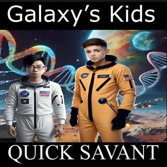 Galaxy’s Kids