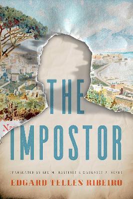The Impostor - Edgard Telles Ribeiro - cover
