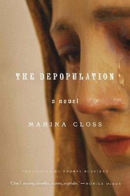 The Depopulation - Marina Closs - cover
