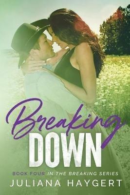 Breaking Down - Juliana Haygert - cover