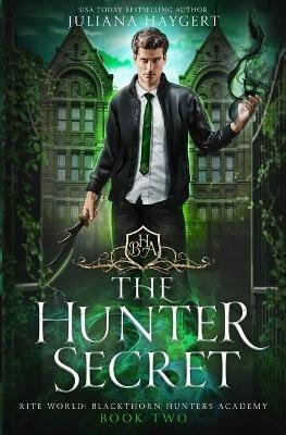 The Hunter Secret - Juliana Haygert - cover