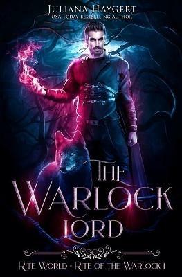The Warlock Lord - Juliana Haygert - cover