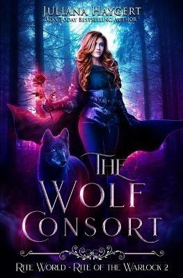 The Wolf Consort - Juliana Haygert - cover