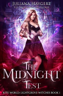 The Midnight Test - Juliana Haygert - cover