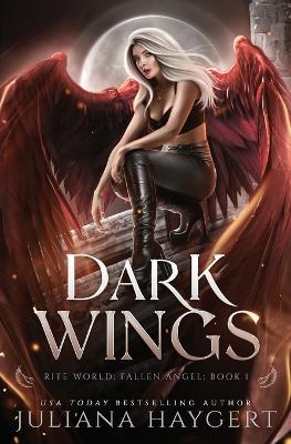 Dark Wings - Haygert - cover