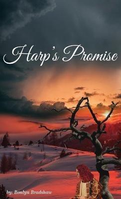 Harp's Promise - Bonlyn Bradshaw - cover