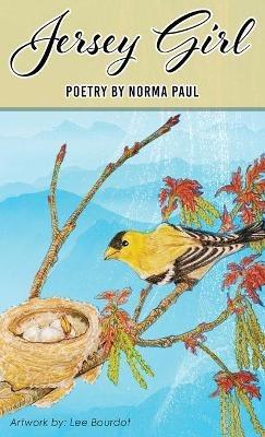 Jersey Girl - Norma Paul - cover