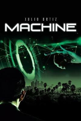 Machine - Julio Ortiz - cover