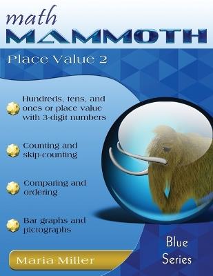 Math Mammoth Place Value 2 - Maria Miller - cover
