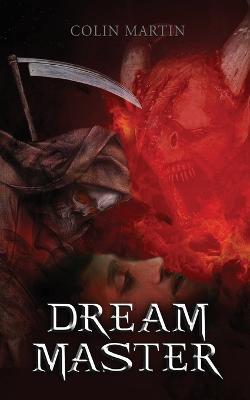 Dream Master - Colin Martin - cover
