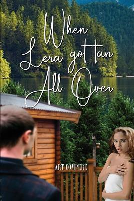 When Lera got tan All Over - Art Compere - cover