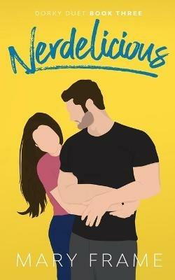 Nerdelicious - Mary Frame - cover