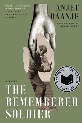 The Remembered Soldier - cover