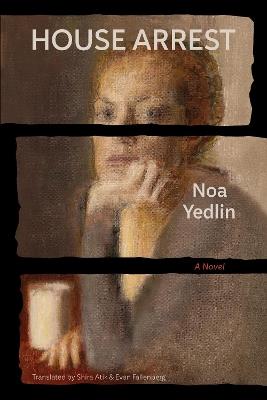 House Arrest - Noa Yedlin - cover