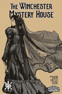 The Winchester Mystery House: Collected Edition - Joshua Werner - cover