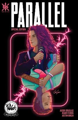 Parallel: Special Edition - Jason Douglas - cover