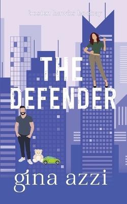 The Defender - Gina Azzi - cover