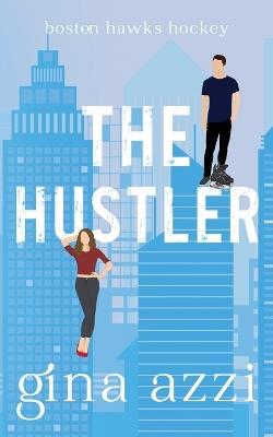 The Hustler - Gina Azzi - cover