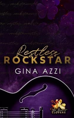 Restless Rockstar - Gina Azzi - cover