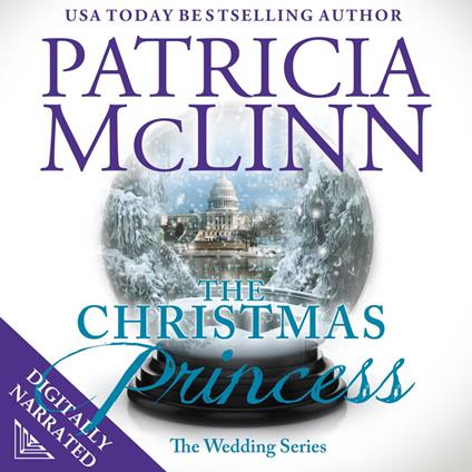 The Christmas Princess (The Wedding Series, Book 5)