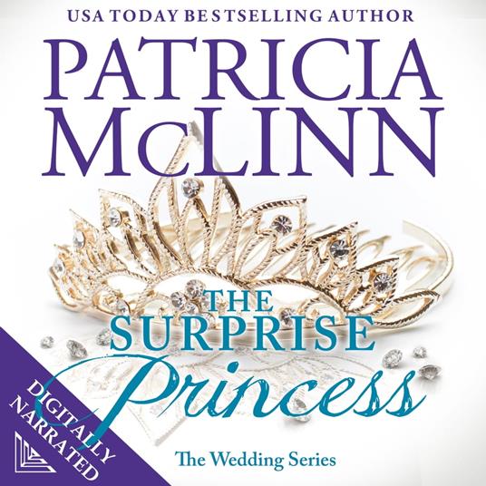 The Surprise Princess (The Wedding Series, Book 7)